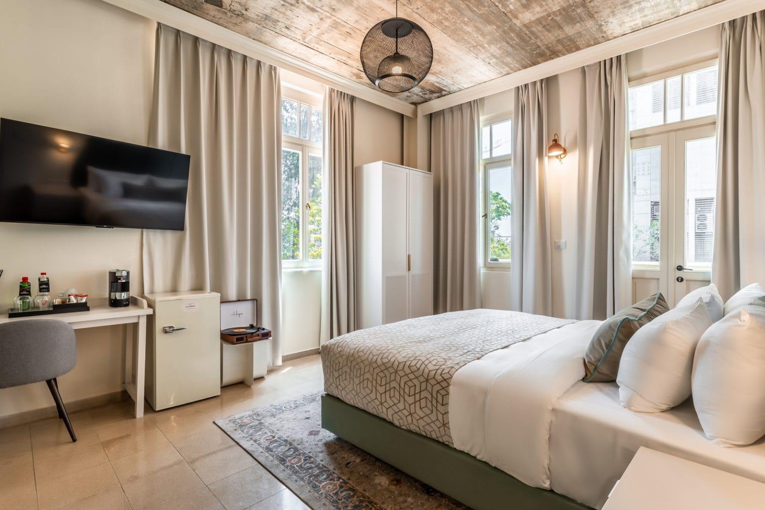 Room 307 at The Gutman Hotel